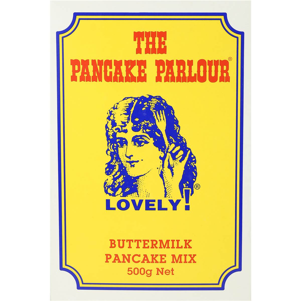 The Pancake Parlour Pancake Mix 500g Woolworths