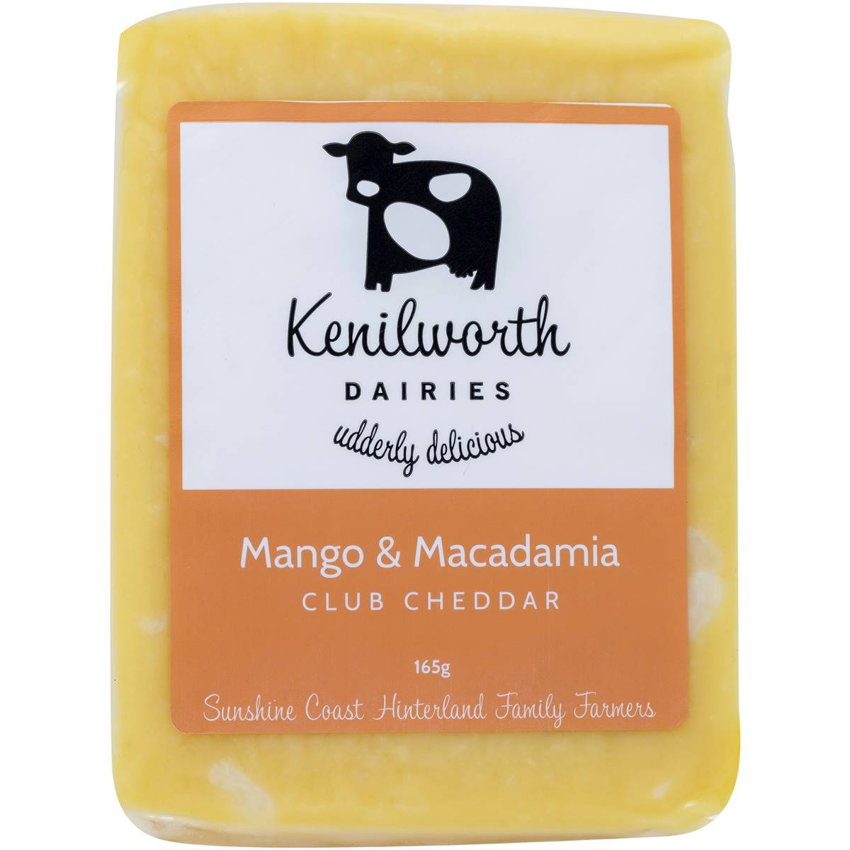 Kenilworth Country Food Mango Macadamia Cheese