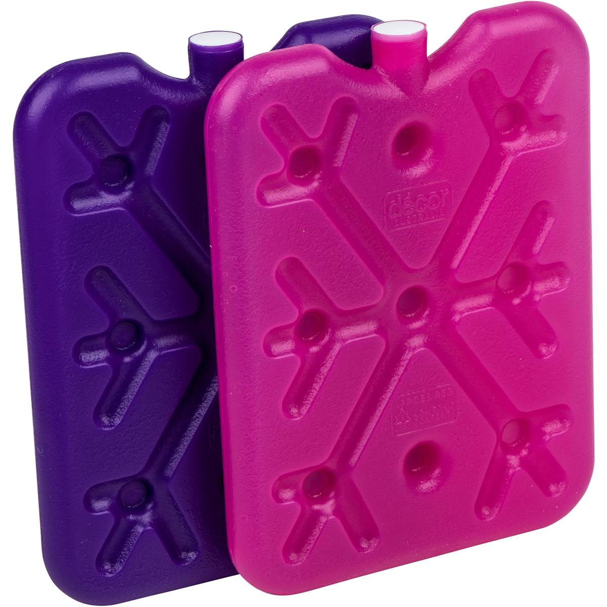 Decor Lunch Box Ice Pack Small Assorted 2pk Woolworths