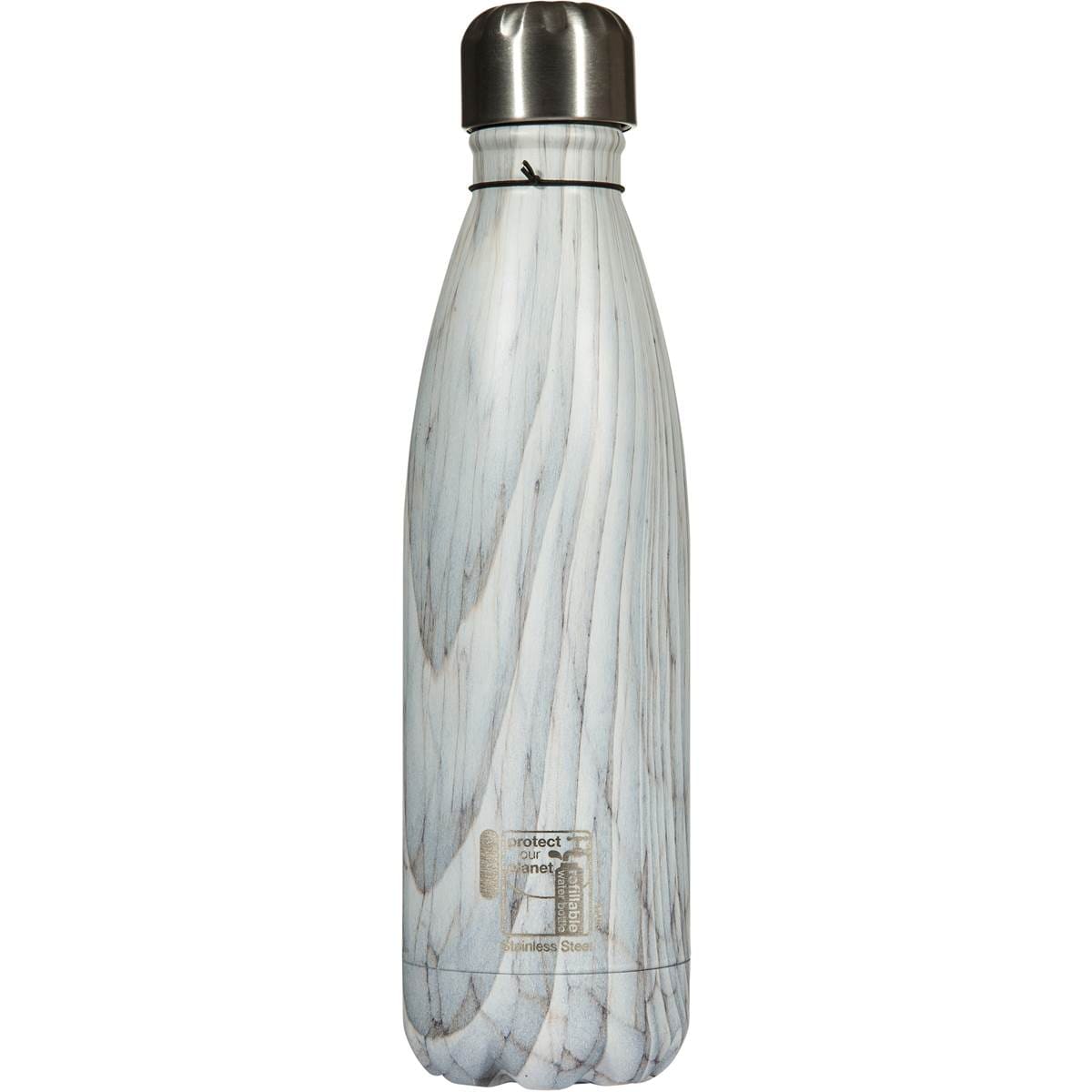 Decor Bullet Ss Single Wall 680ml Woolworths