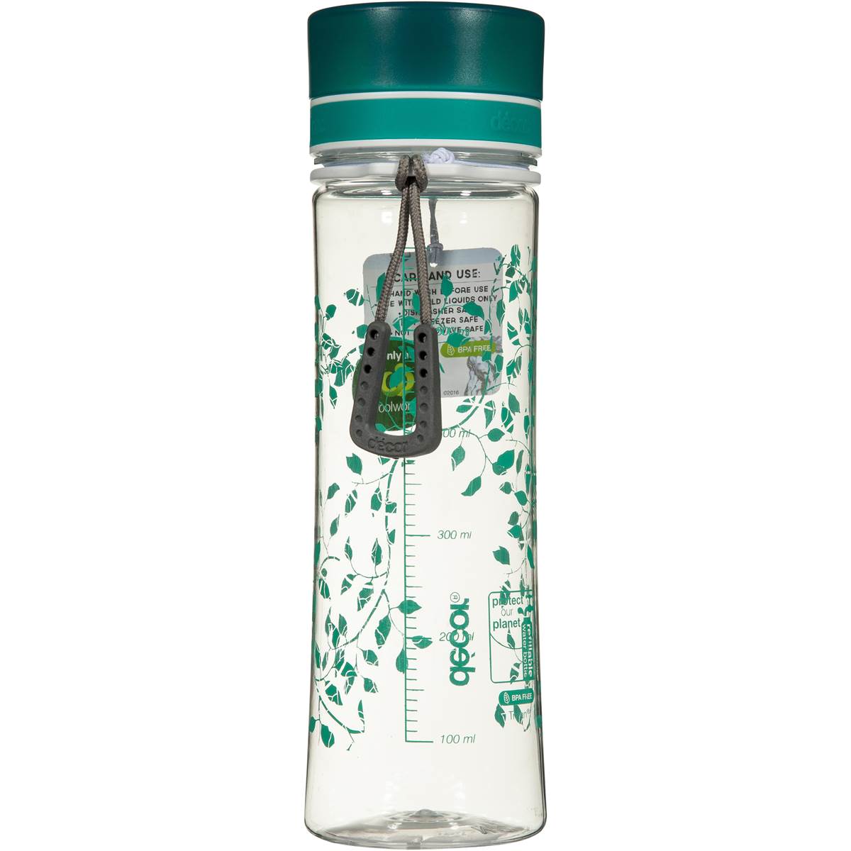 Decor Drink Bottle Woolworths Decor Drink Bottle Woolworths