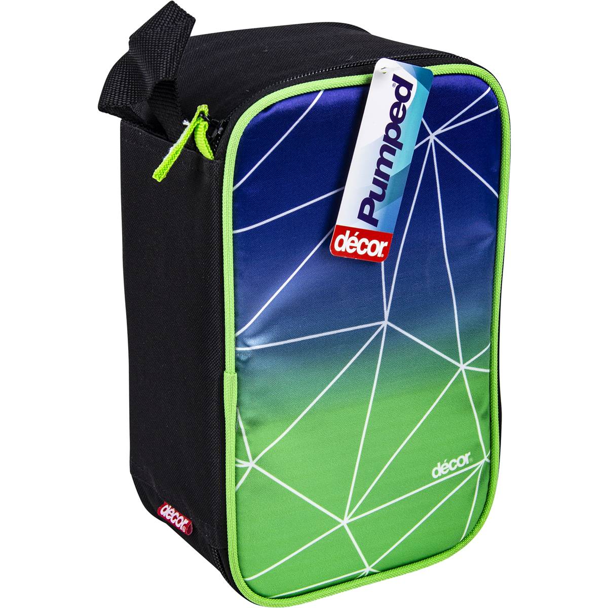 decor pumped fresh cooler