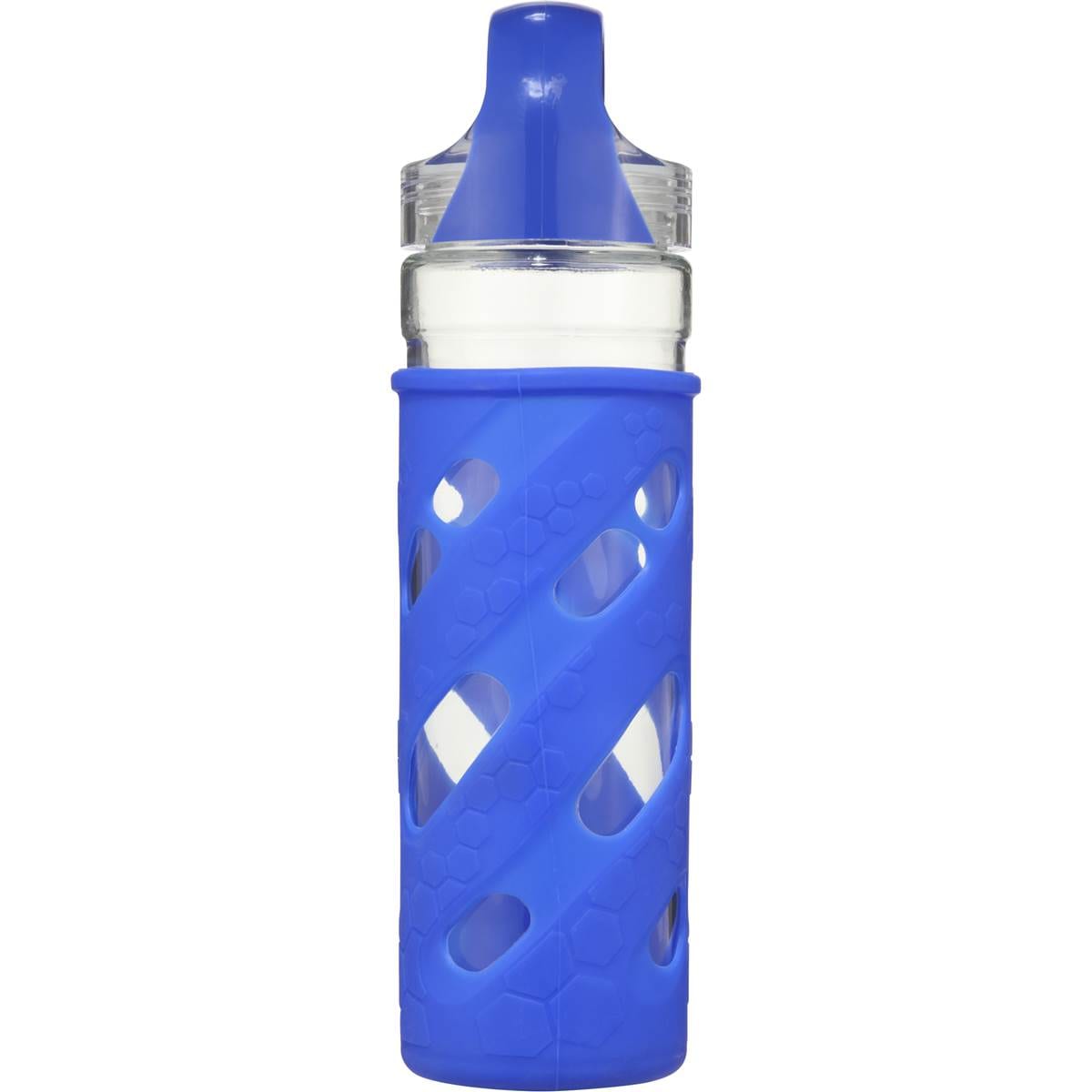 Decor Twist Silicone Glass Bottle 550ml Each Woolworths