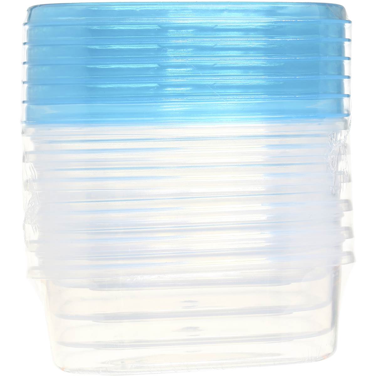 Woolworths Reusable Food Storage Container 200ml 6 Pack Woolworths