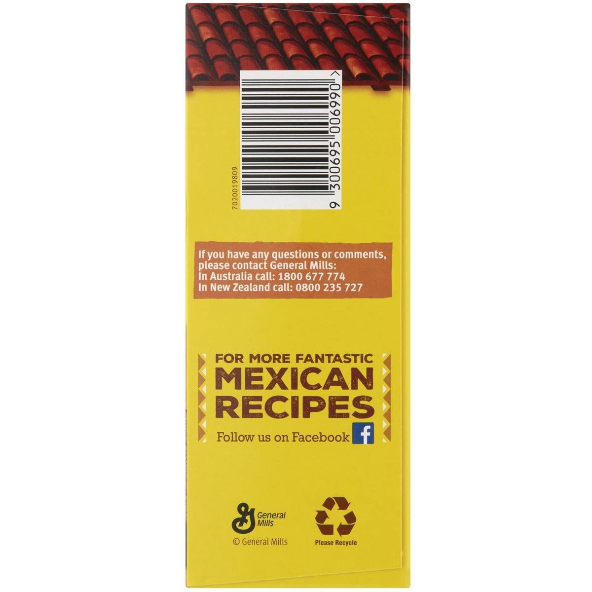 Old El Paso Stand 'n Stuff Bold Nacho Cheese Taco Kit 315g Woolworths