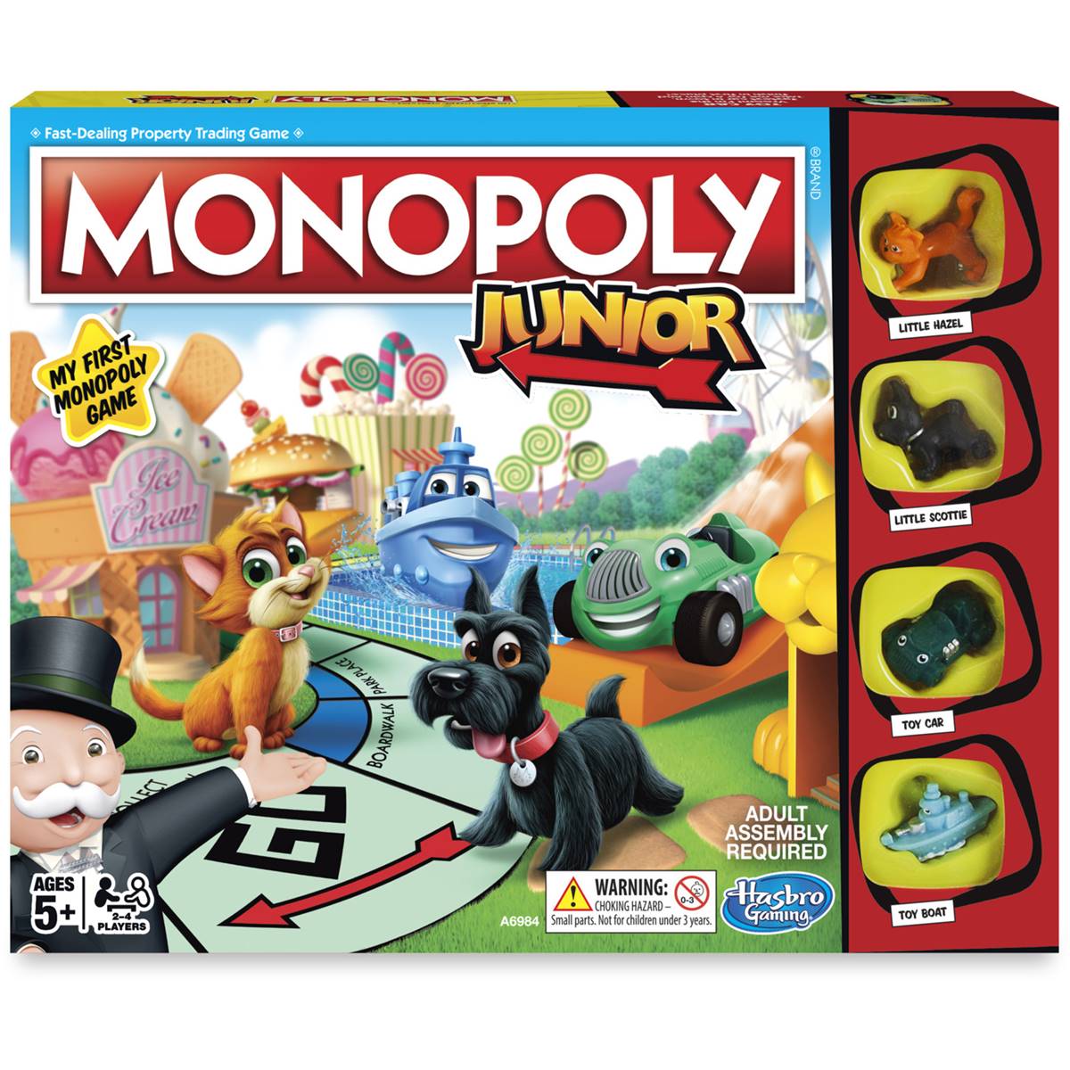 Monopoly Junior