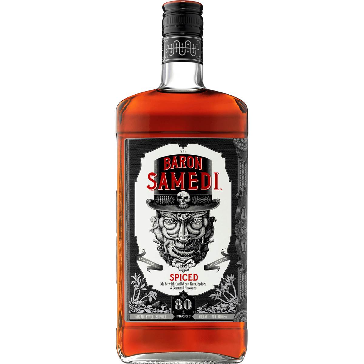 Baron Samedi Spiced Rum