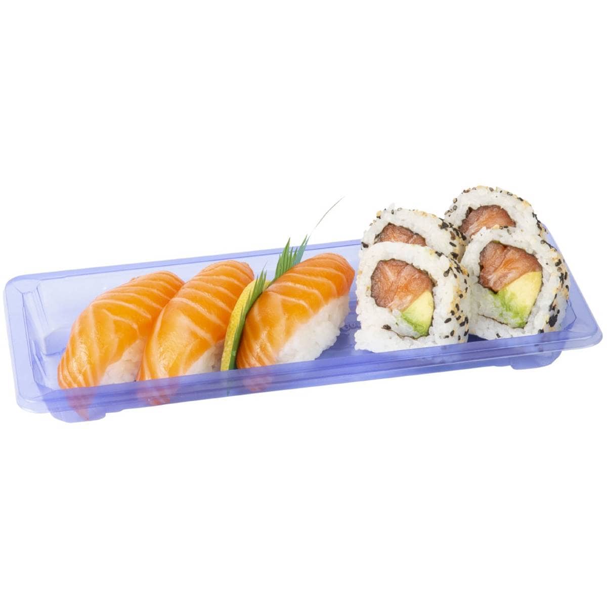 Sushi Izu Salmon Combo Each Woolworths