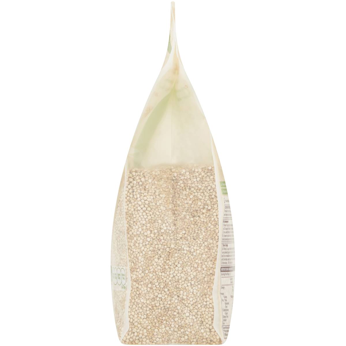 Macro White Quinoa 1kg Woolworths