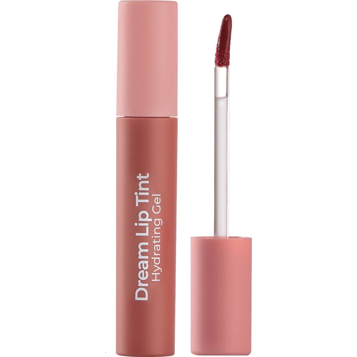 Mcobeauty Dream Lip Tint Hydrating Gel Nude Peach 3ml | Woolworths