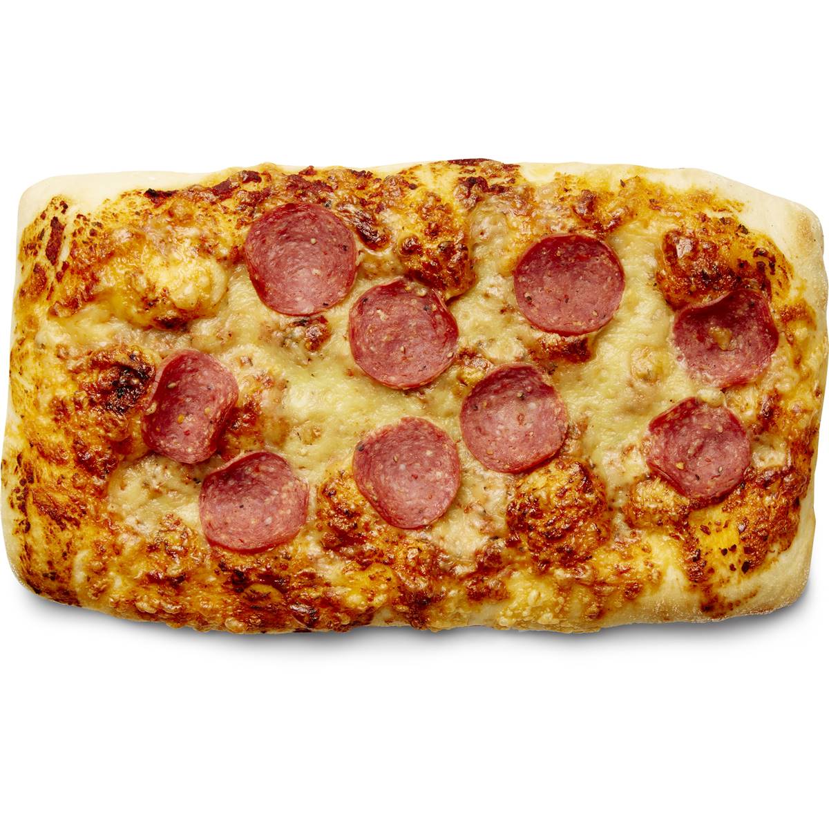 Pizza Pepperoni Single Each | Woolworths