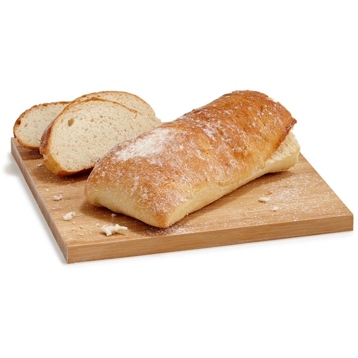 Woolworths Ciabatta Loaf 440g | Woolworths