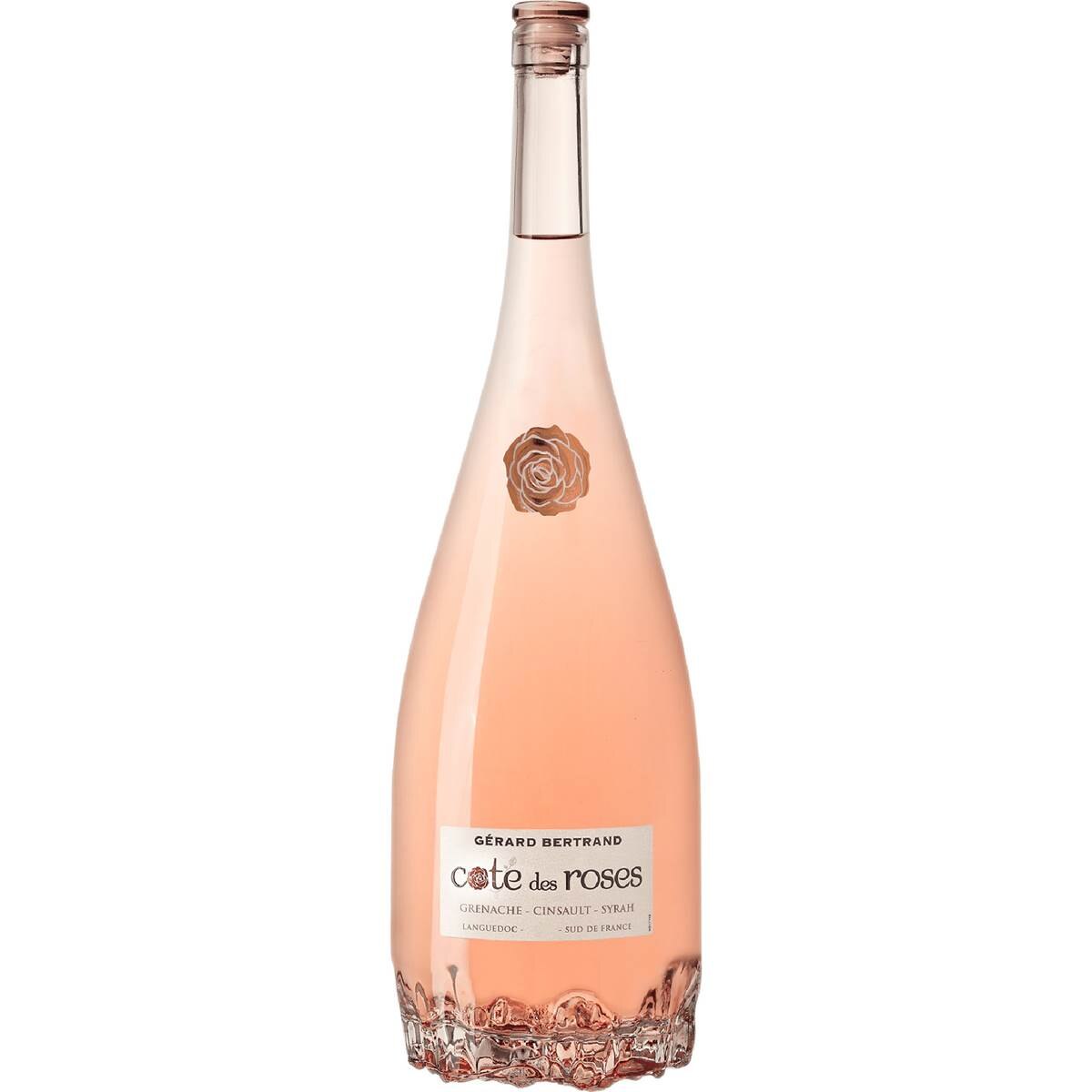 Gerard Bertrand Cote Des Roses Magnum Rose