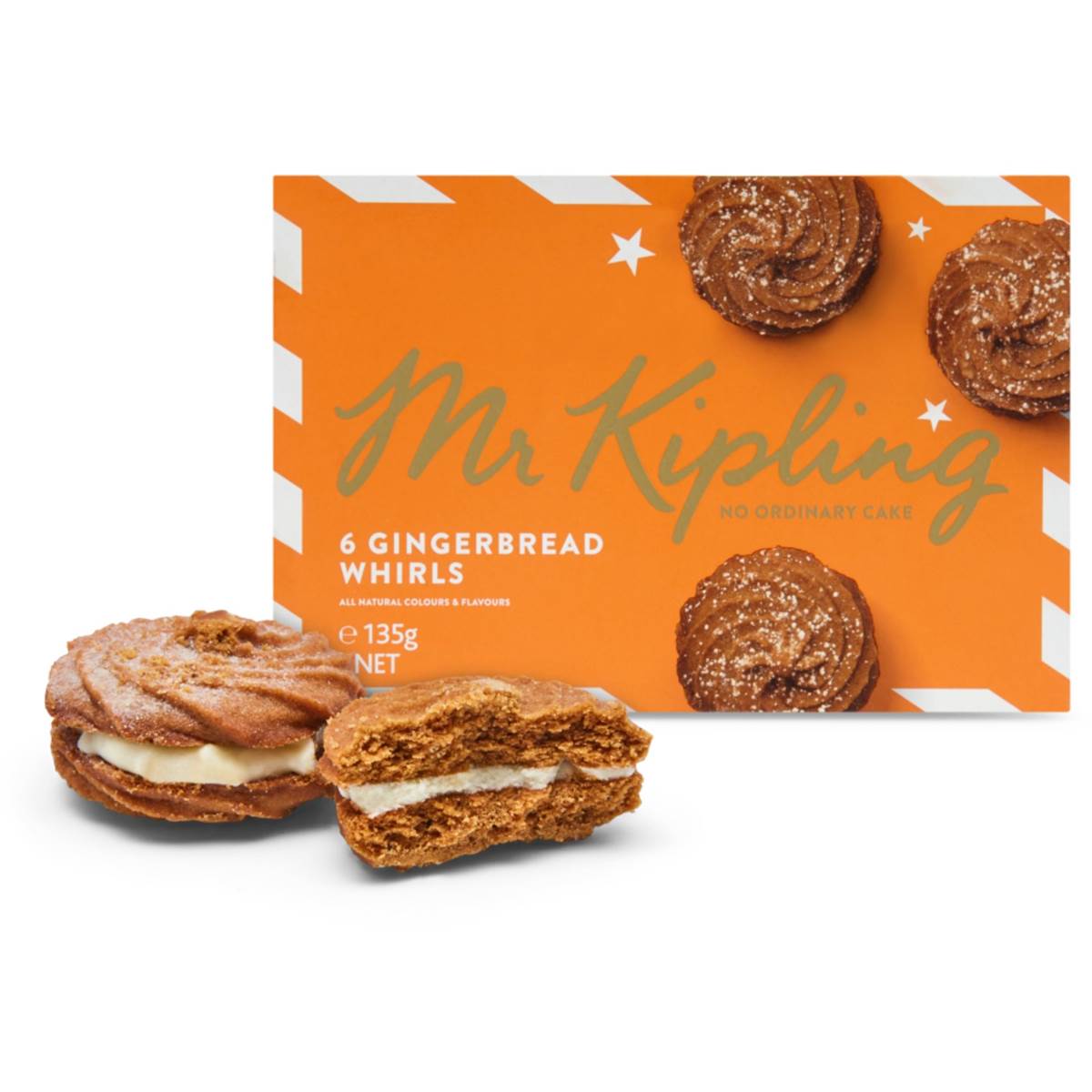 Mr Kipling Woolworths