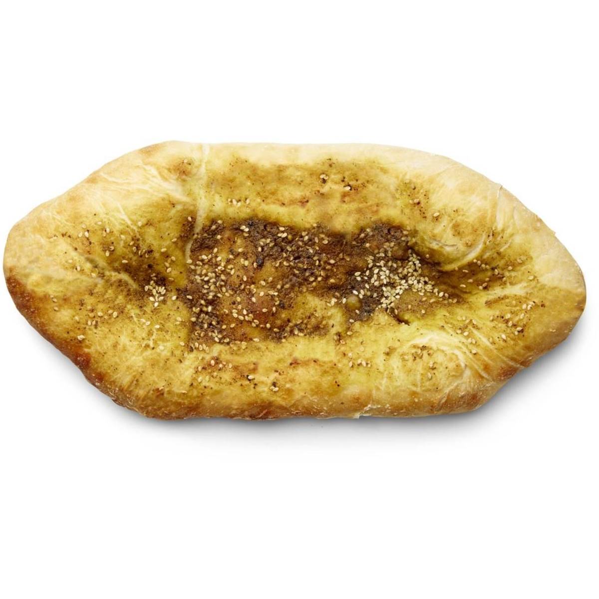 Pide With Zaatar Large 320g | Woolworths