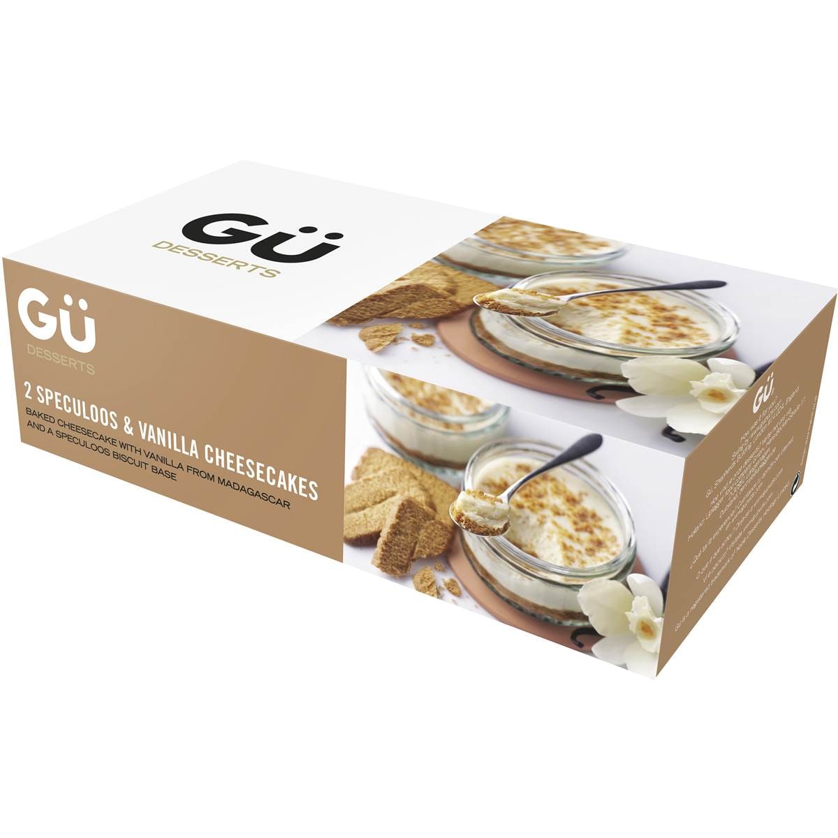 Gu New York Cheesecake 2 Pack Woolworths