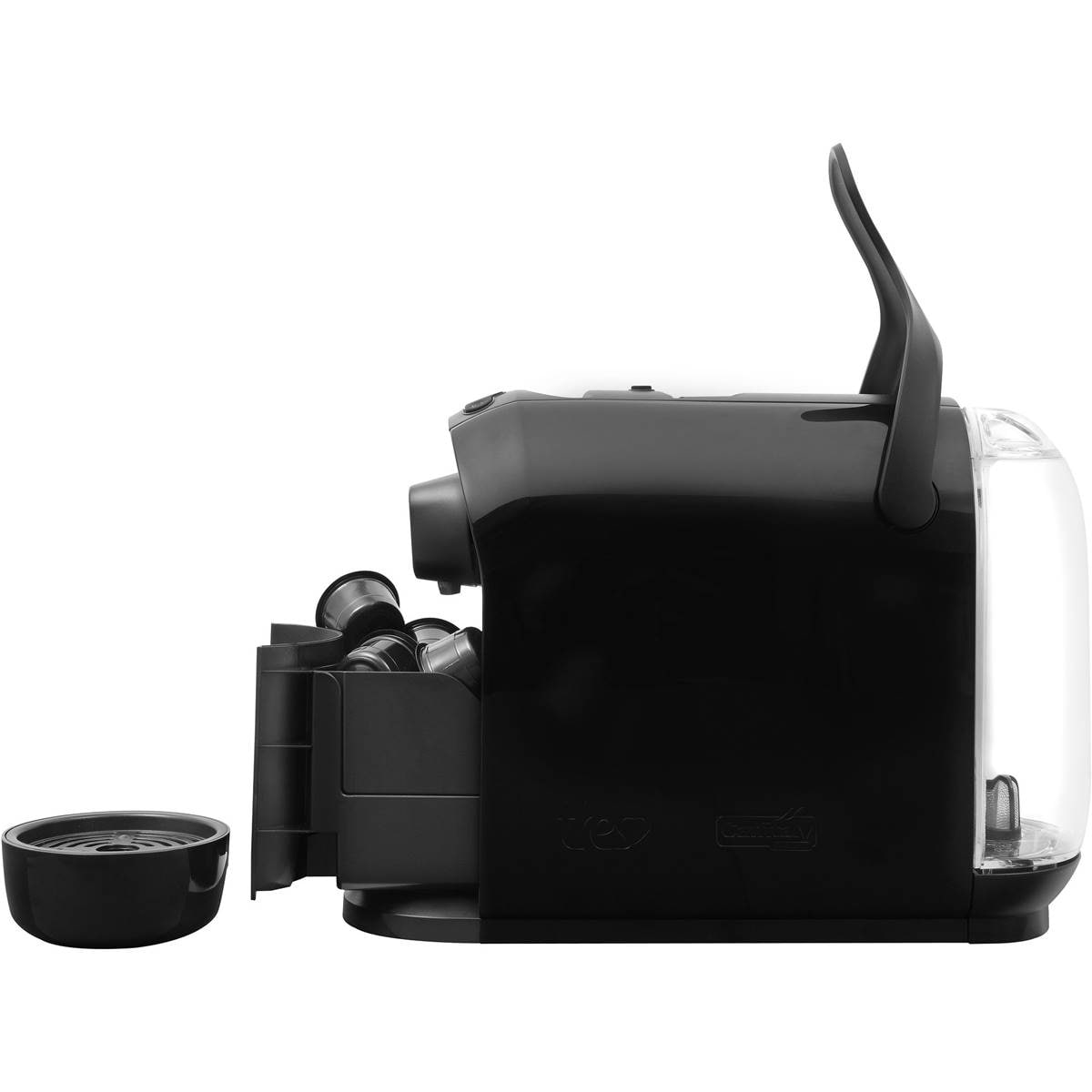 Caffitaly S24 Black Coffee Machine Each Woolworths