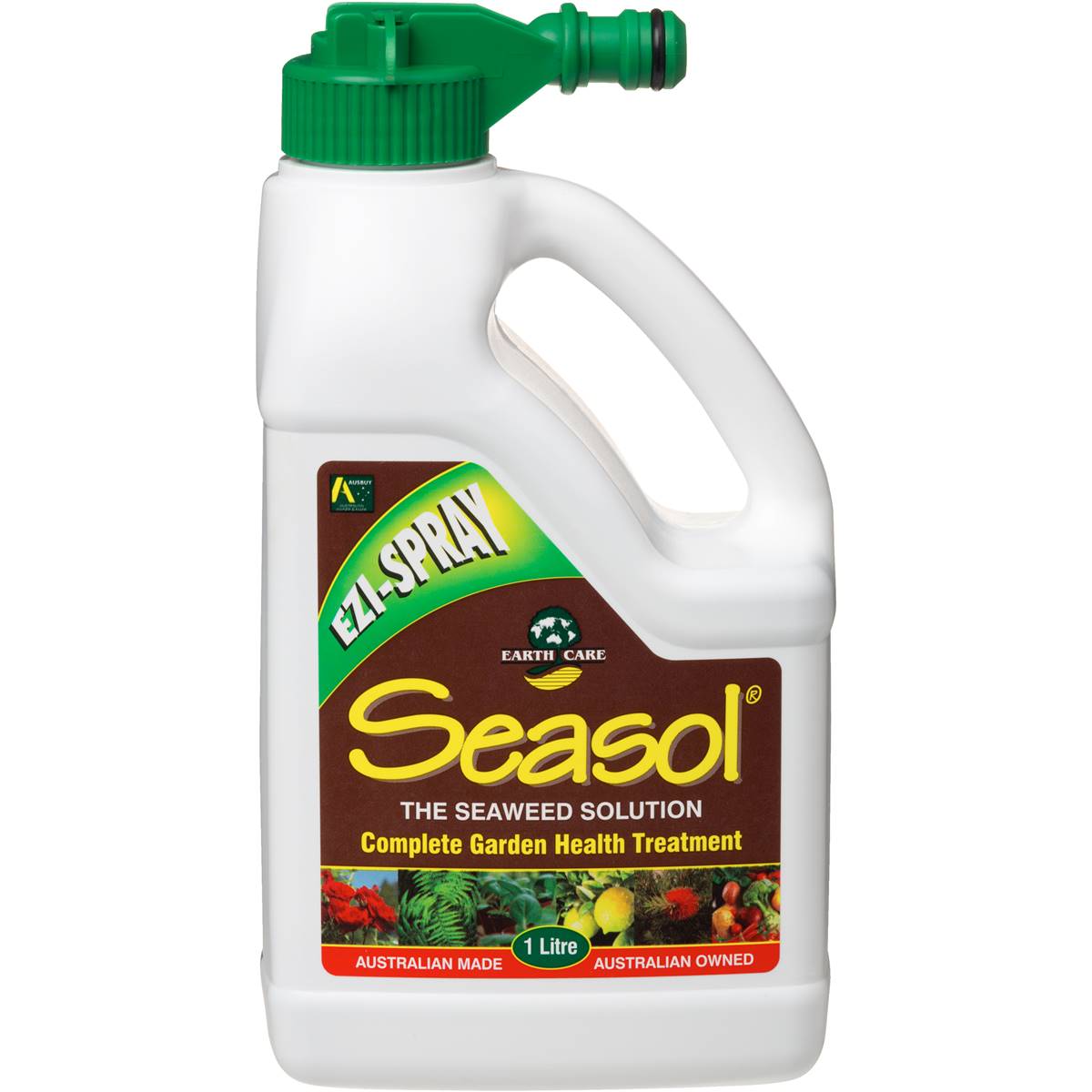 seasol top dressing