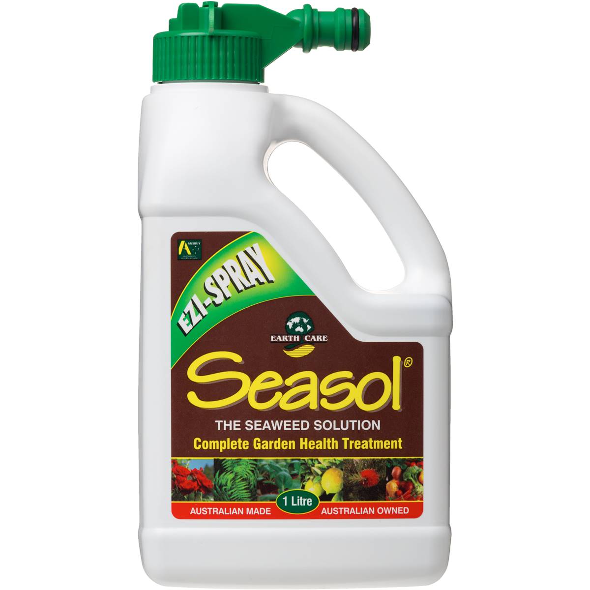 Seasol Ezi Spray The Seaweed Solution Hose On 1l Woolworths