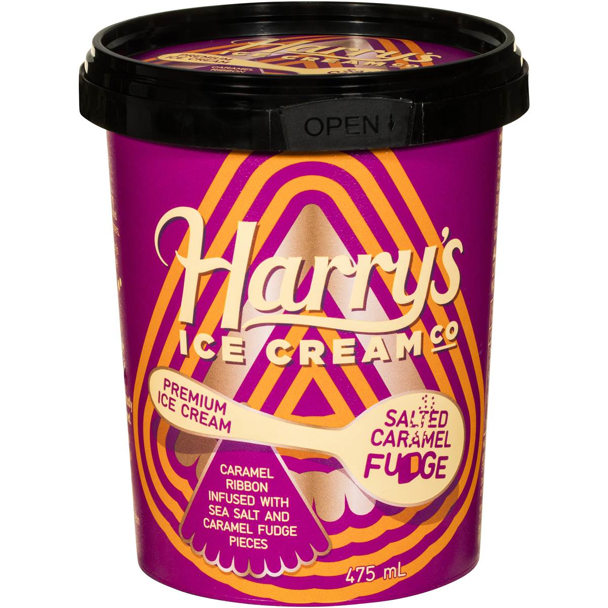 Harry's Ice Cream Co Woolworths