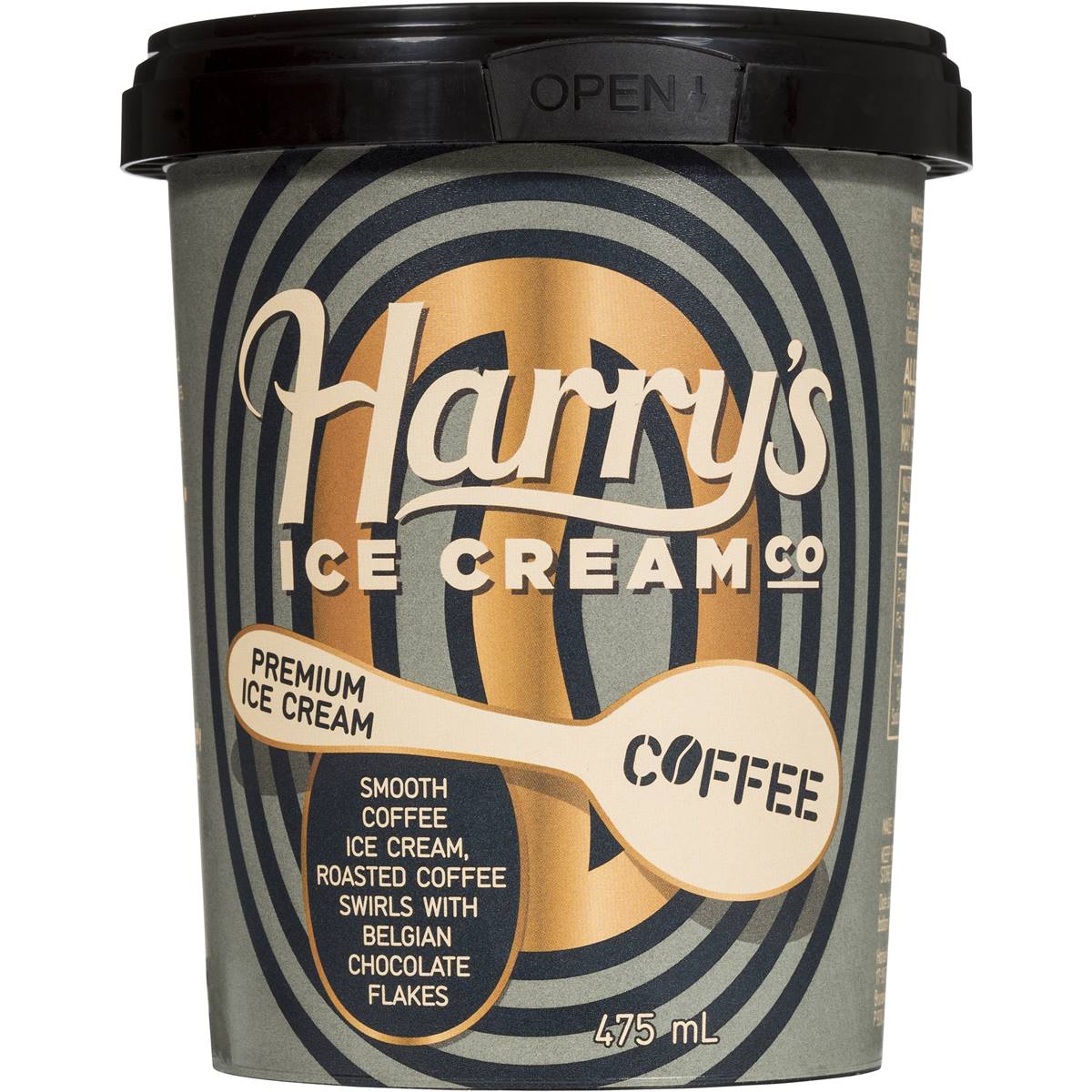 Harry's Ice Cream Co Woolworths