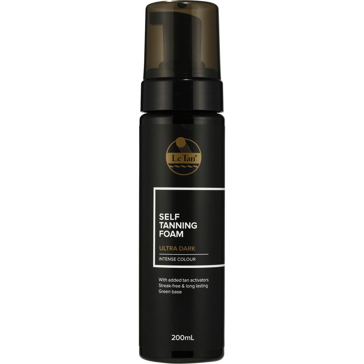 Le Tan Tanning Mousse Ultra Dark