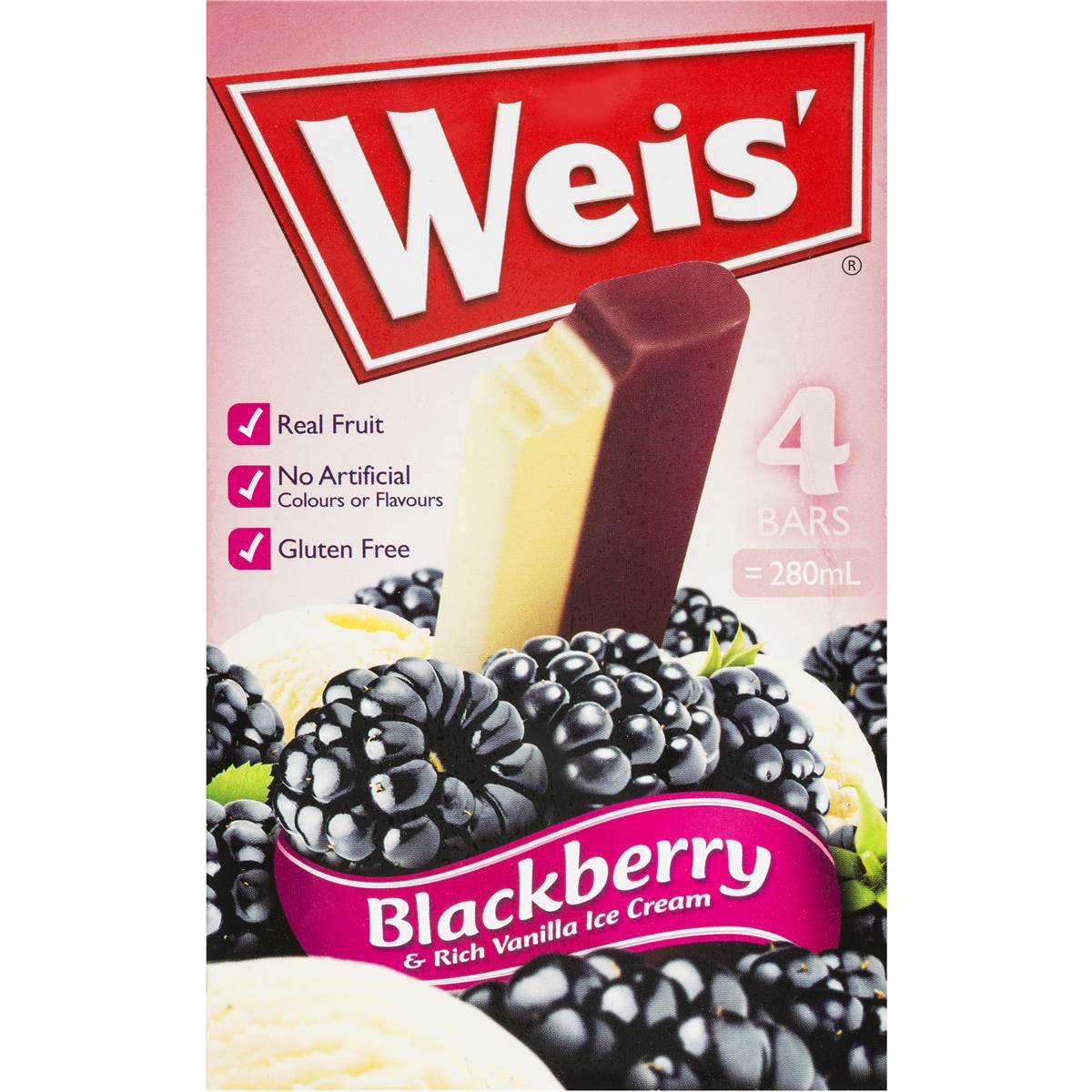 weis sugar free ice cream