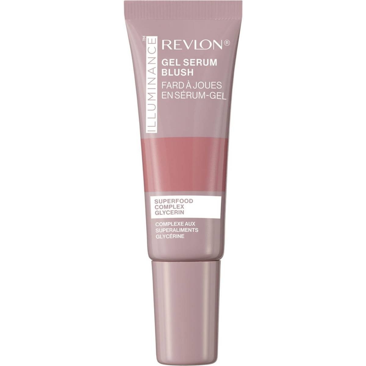 Revlon Illuminance Gel Serum Blush Enchanting Mauve Each | Woolworths