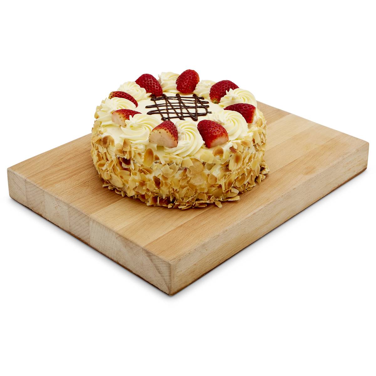 Woolworths Round Sponge Cake - Tanya Tanya