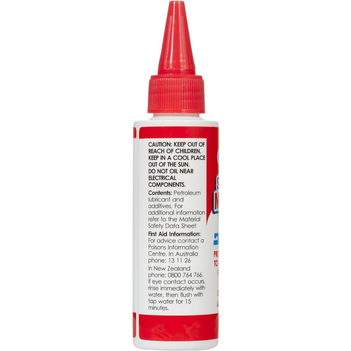 Triumph Sewing Machine Oil Each Woolworths