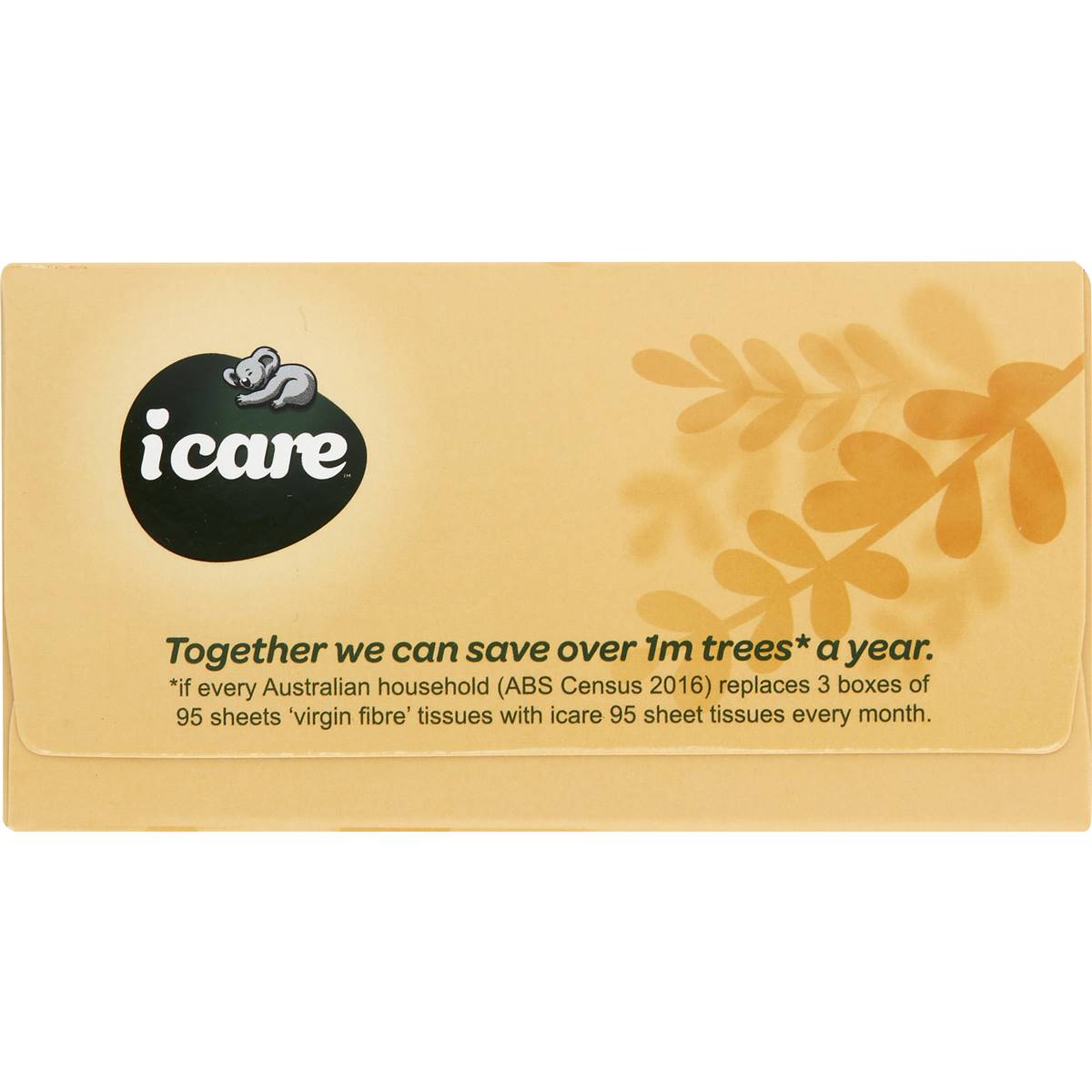 Icare Aloe Vera 3 Ply Facial Tissues 95 Pack Woolworths