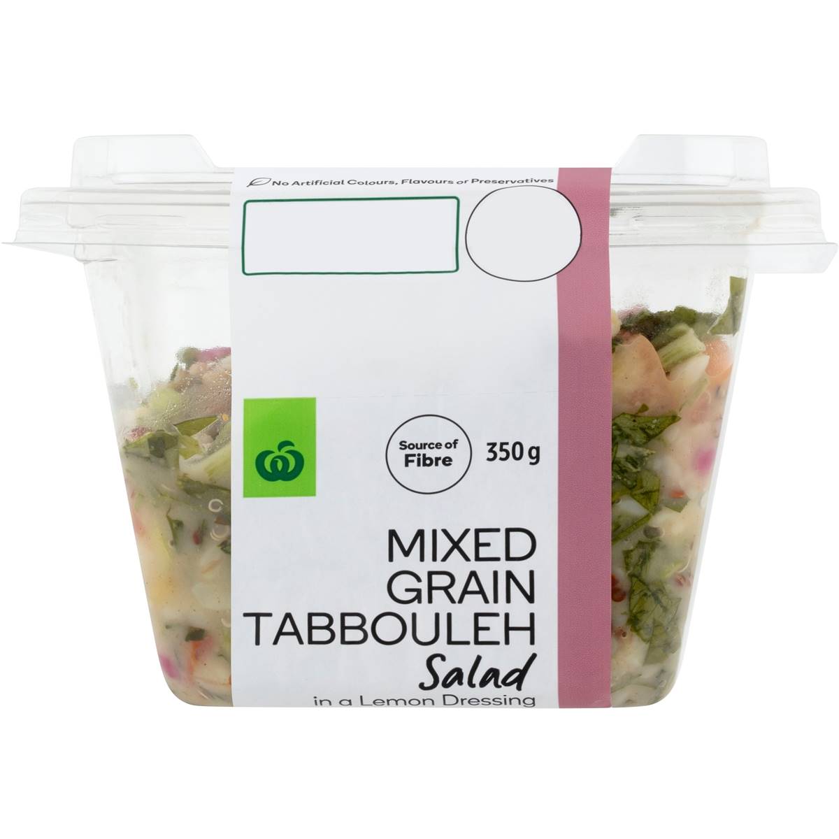 Woolworths Mixed Grain Tabbouleh 350g Woolworths