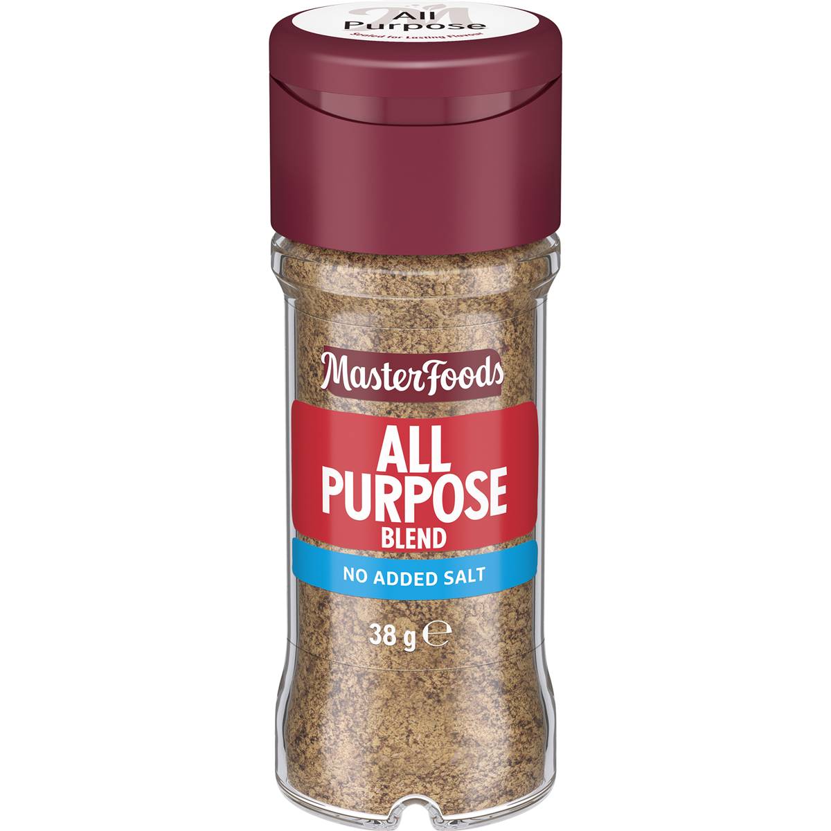 MasterFoods All Purpose Blend No Added Salt 38g
