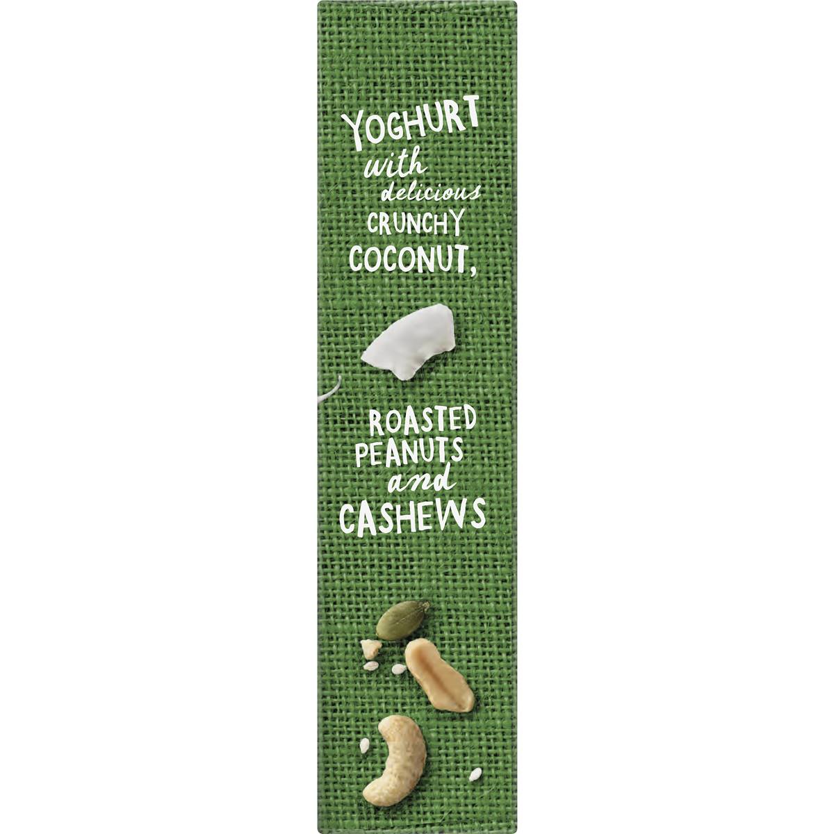 carman's protein muesli bars