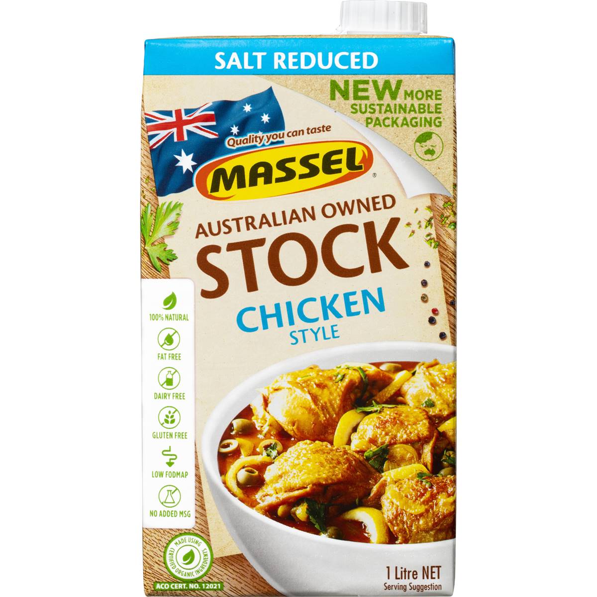 massel-plant-based-chicken-style-liquid-stock-salt-reduced-1l-woolworths