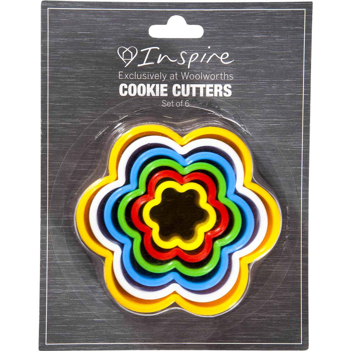 Essentials Cookie Cutter Each Woolworths