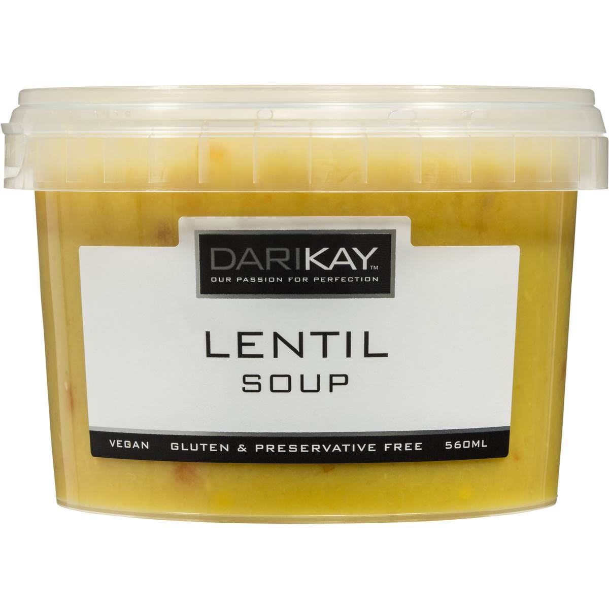 Darikay Lentil Soup 560ml Woolworths