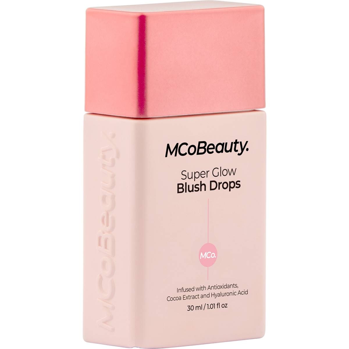 Mcobeauty Super Glow Blush Drops Blush Pink 30ml Woolworths