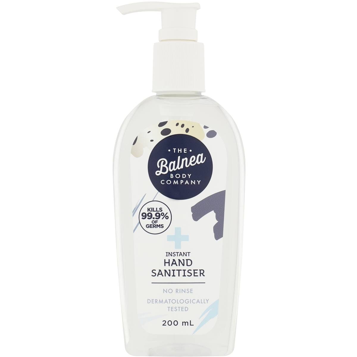 The Balnea Body Company Hand Sanitiser 200ml Woolworths