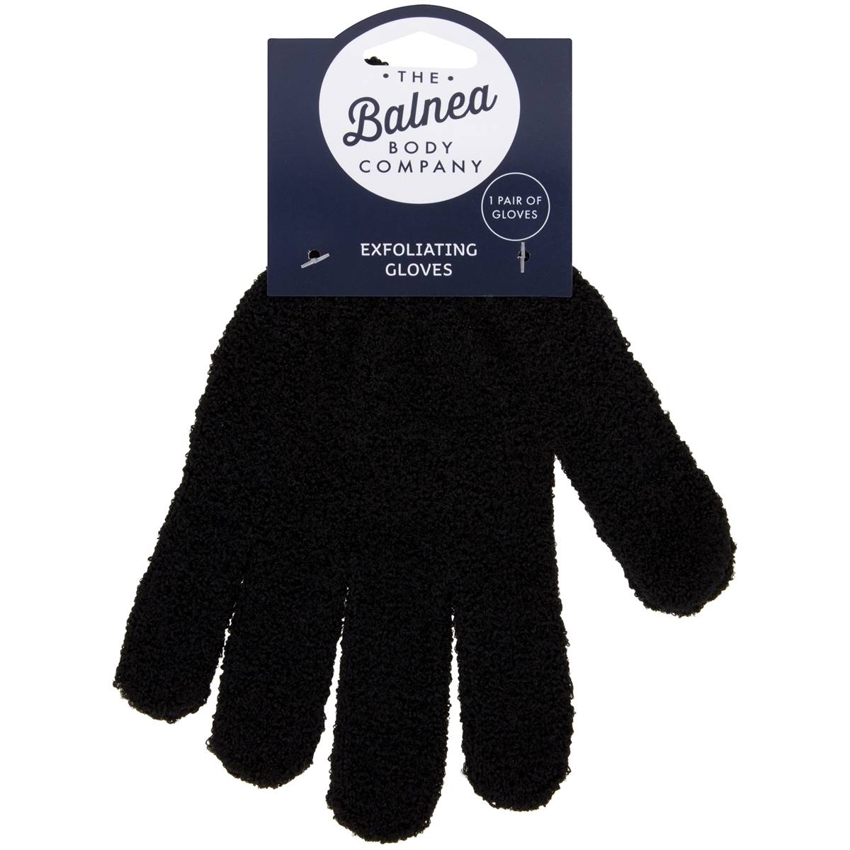 Balnea Exfoliating Gloves Assorted Each Woolworths