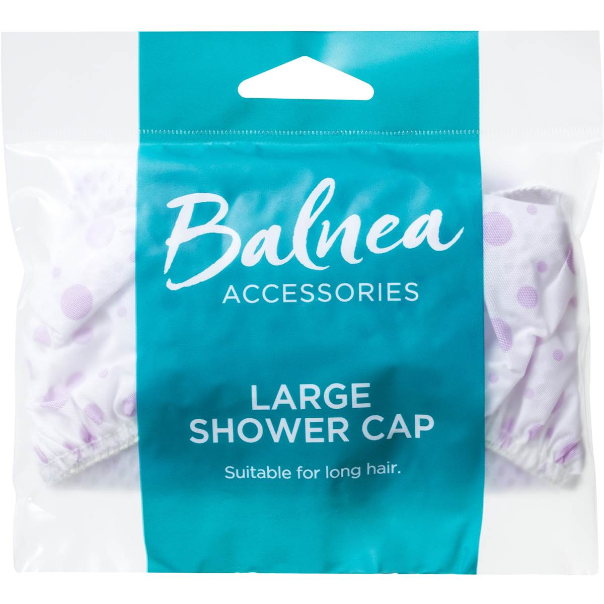 Balnea Shower Cap Large Woolworths