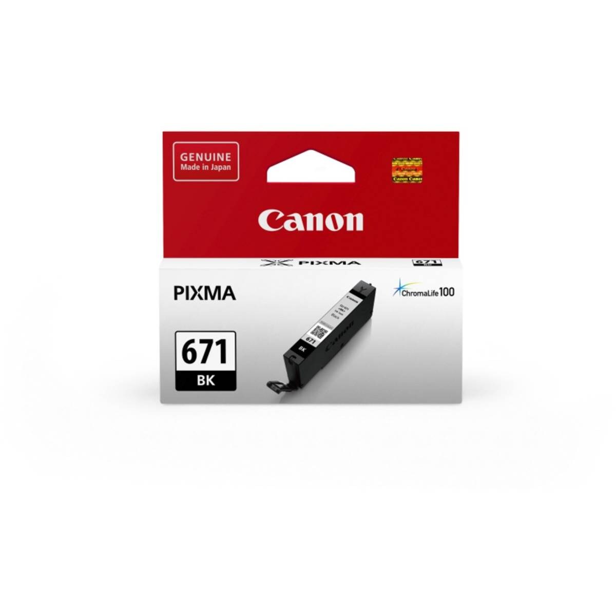 Canon Pixma 671 Black Ink Each Woolworths