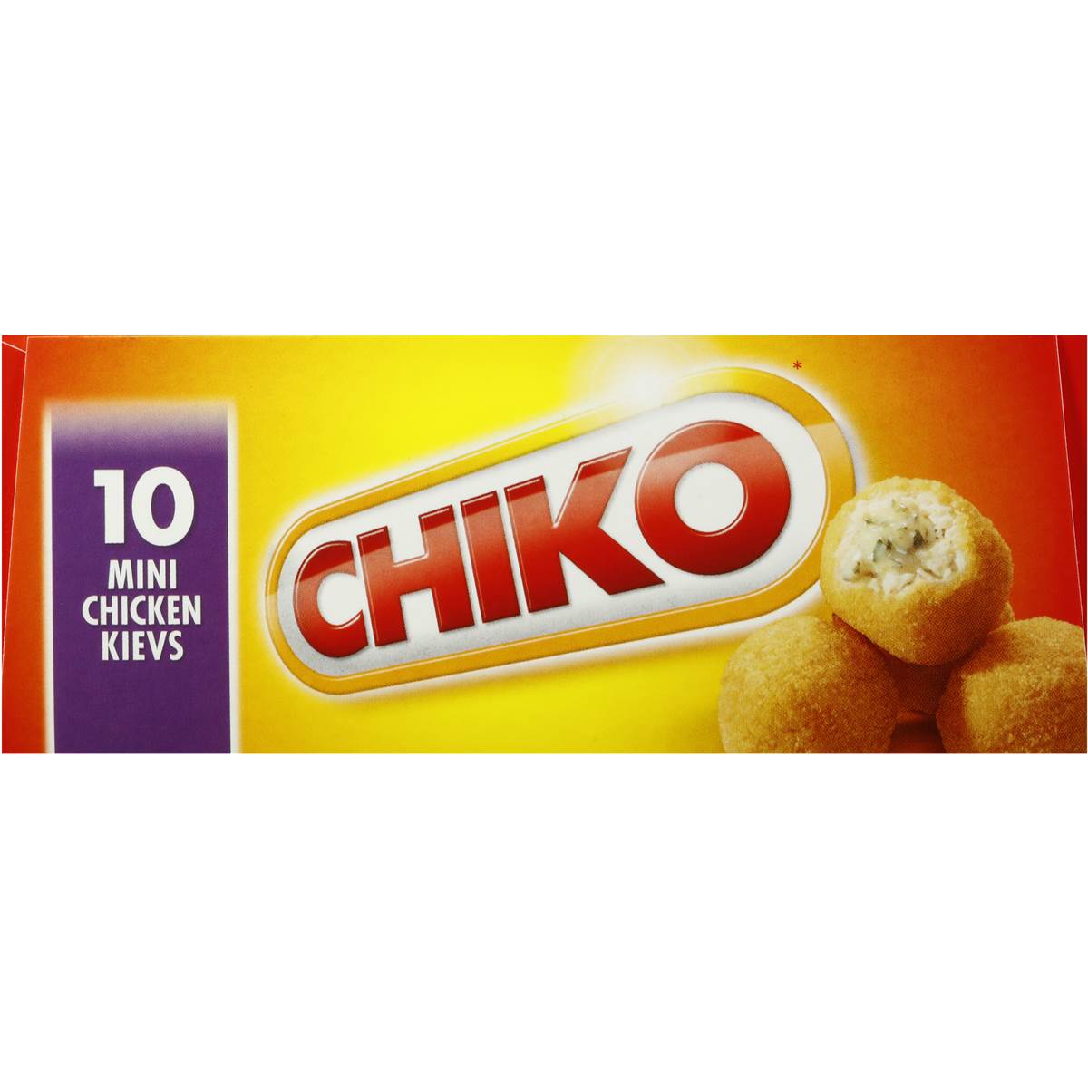 Chiko Chicken Kiev Mini 400g | Woolworths
