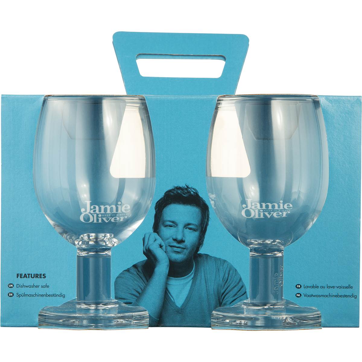 Jamie Oliver Wine Glasses 4 Pack Woolworths