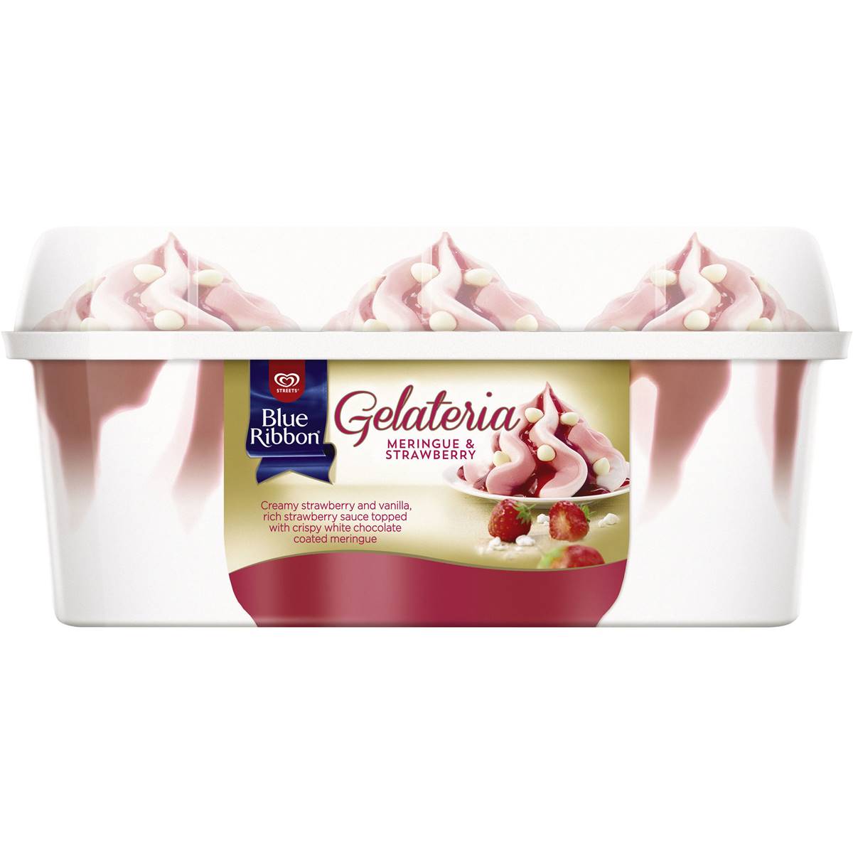 Blue Ribbon Woolworths