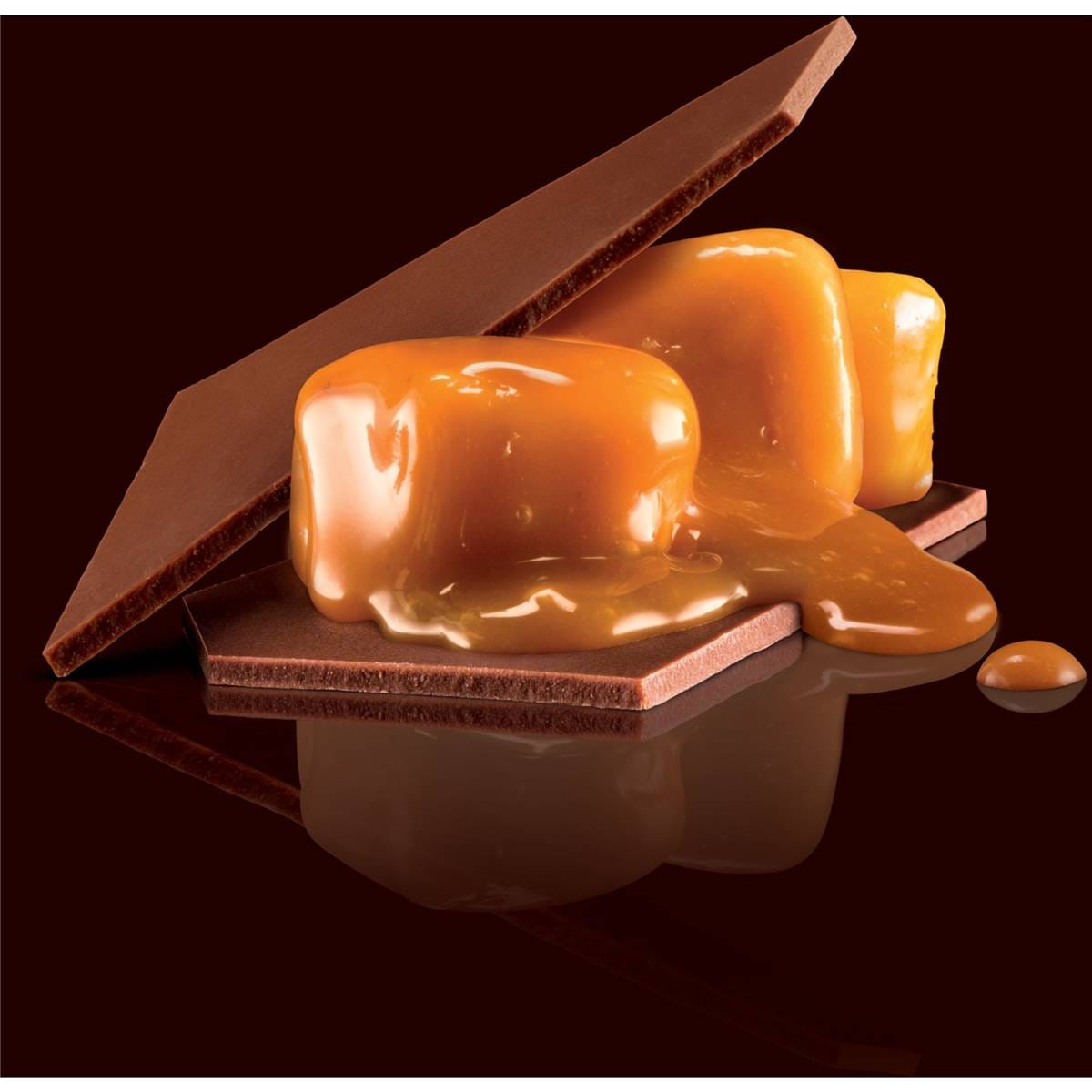 Magnum Ice Cream Double Caramel Ego 4 Pack Woolworths