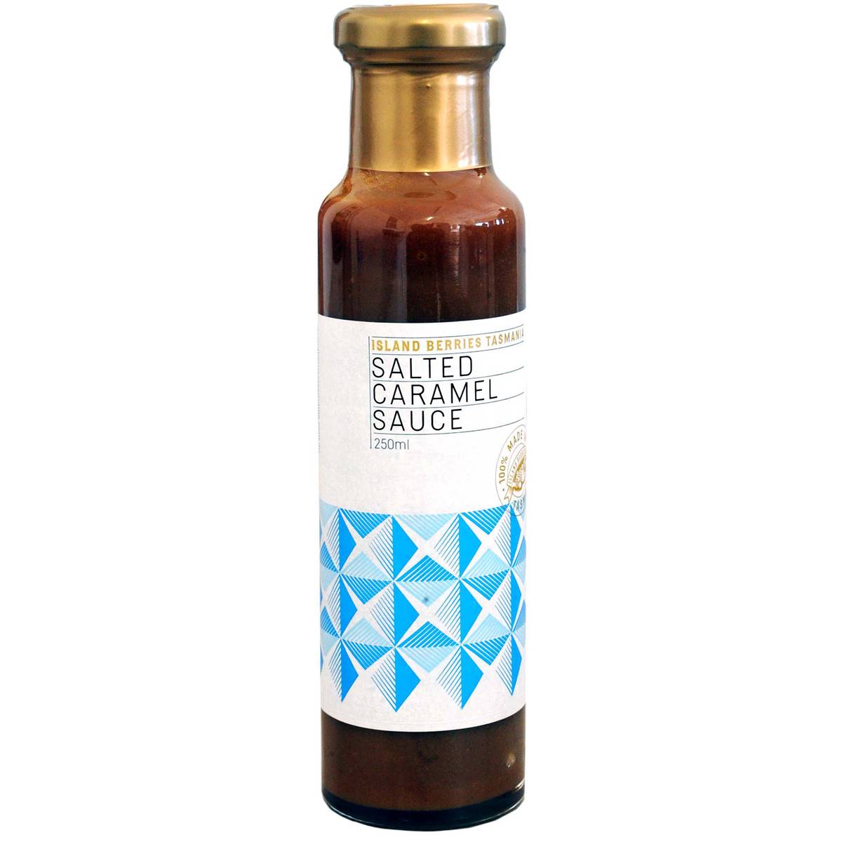 Island Berries Salted Caramel Sauce