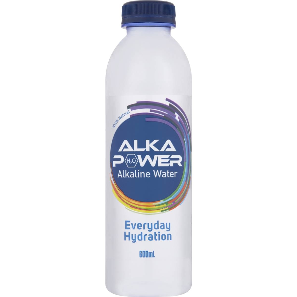 Alka Power Alkaline Water 600ml Bottle Woolworths