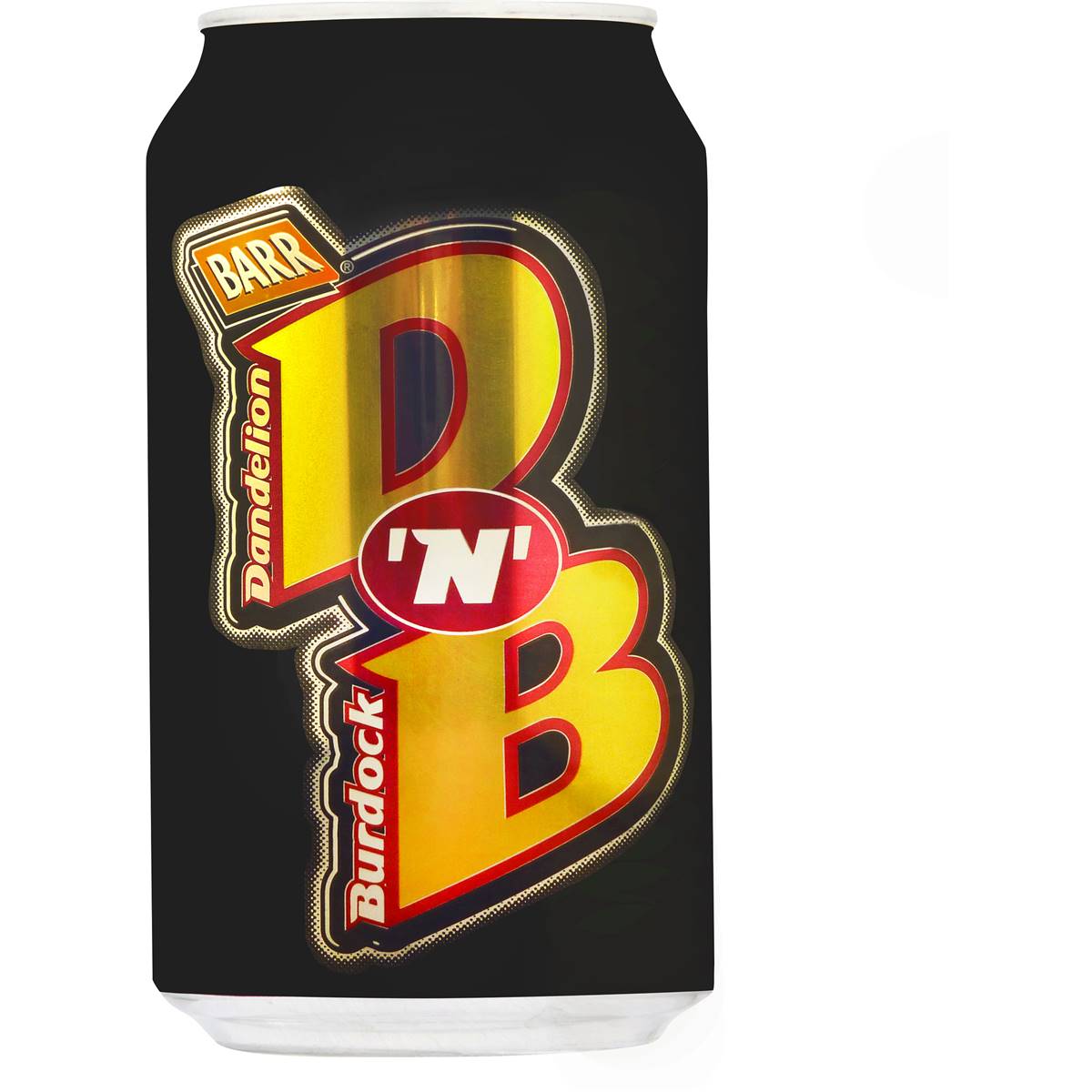 Barrs Dandelion And Burdock Can