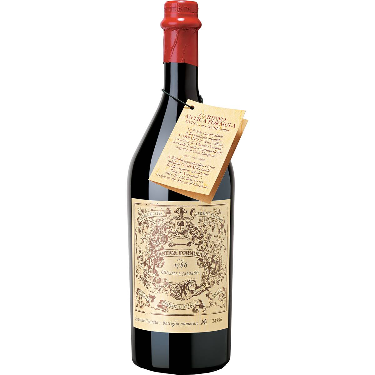 Antica Formula Vermouth